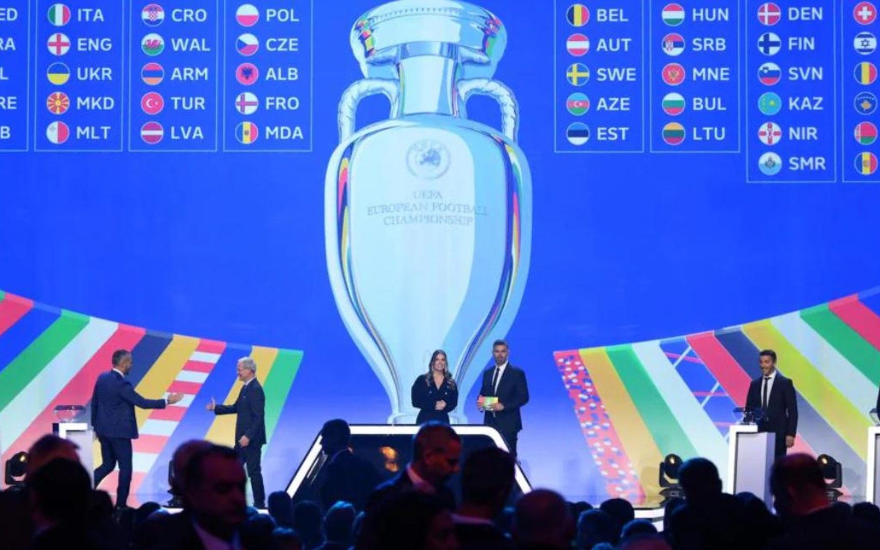 2024欧洲杯正式比赛(2024欧洲杯比赛结果表格)
