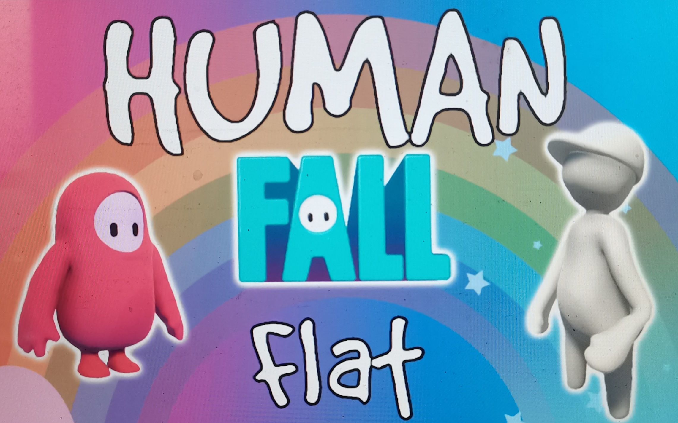 糖豆人和人类的梦幻联动第二篇