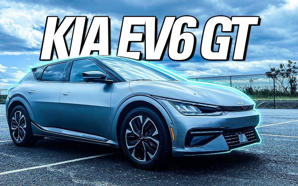 车世界起亚kiaev6gtline试驾