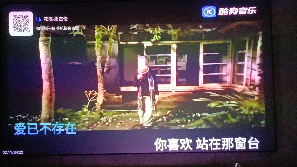 存档7.8《花海》周杰伦