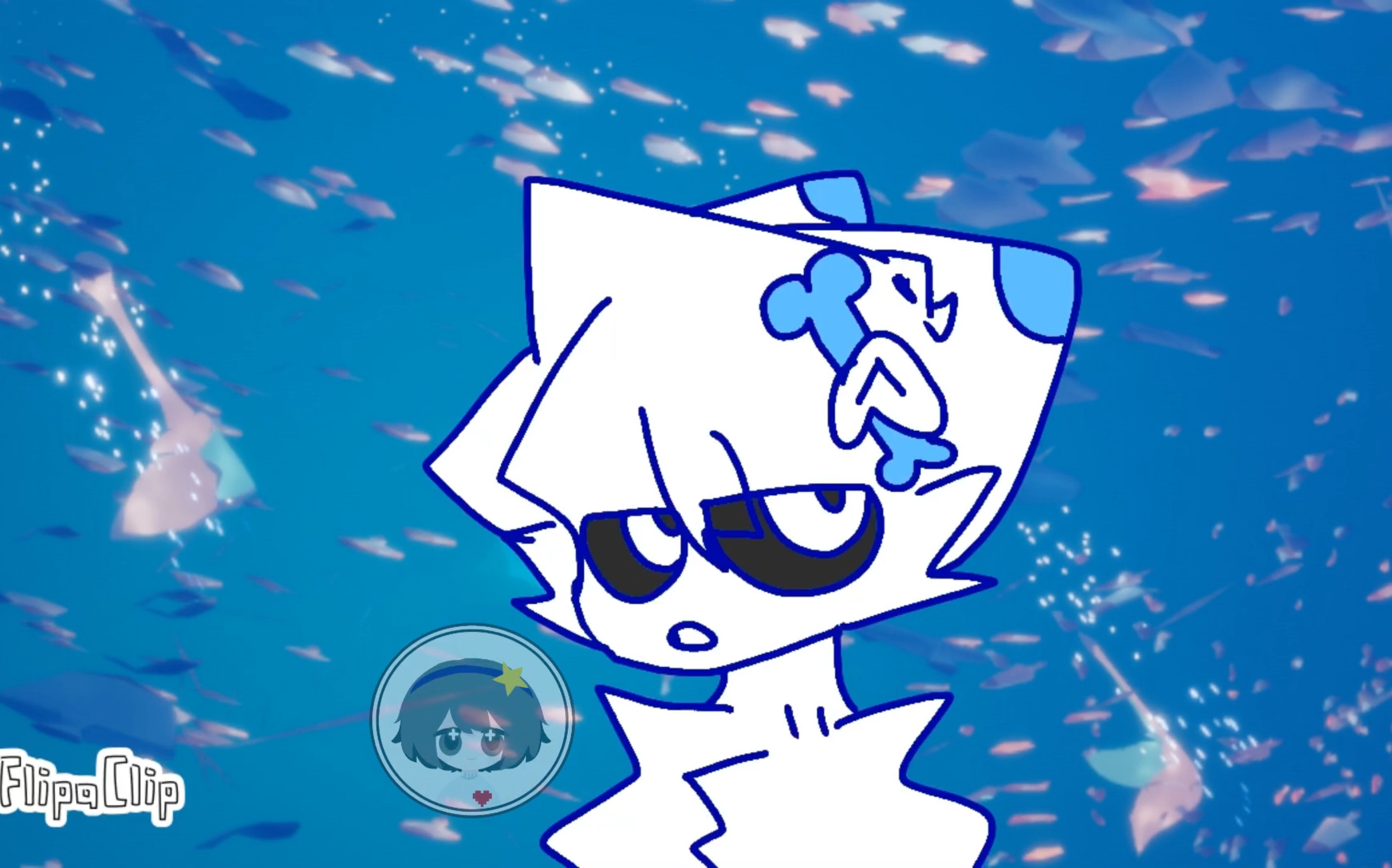 【sans们的meme/ 拟兽】_哔哩哔哩_bilibili