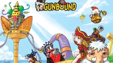 GUNBOUND/-哔哩哔哩_Bilibili