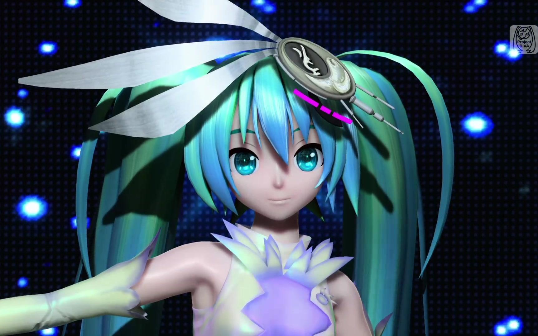 【初音未来】【中文字幕】spica(角宿)【1080p-60帧】【歌姬计划ft】