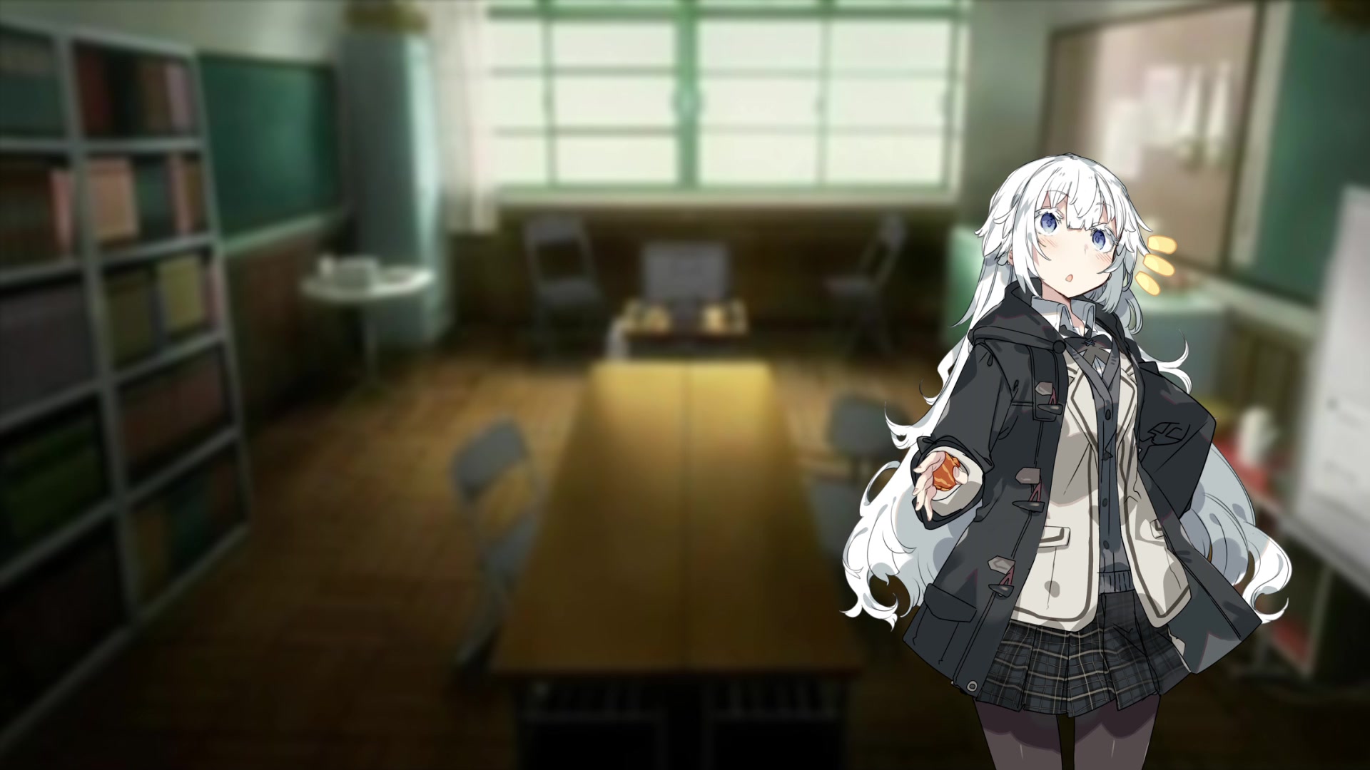 【voiceroid劇場】ある日の放課後