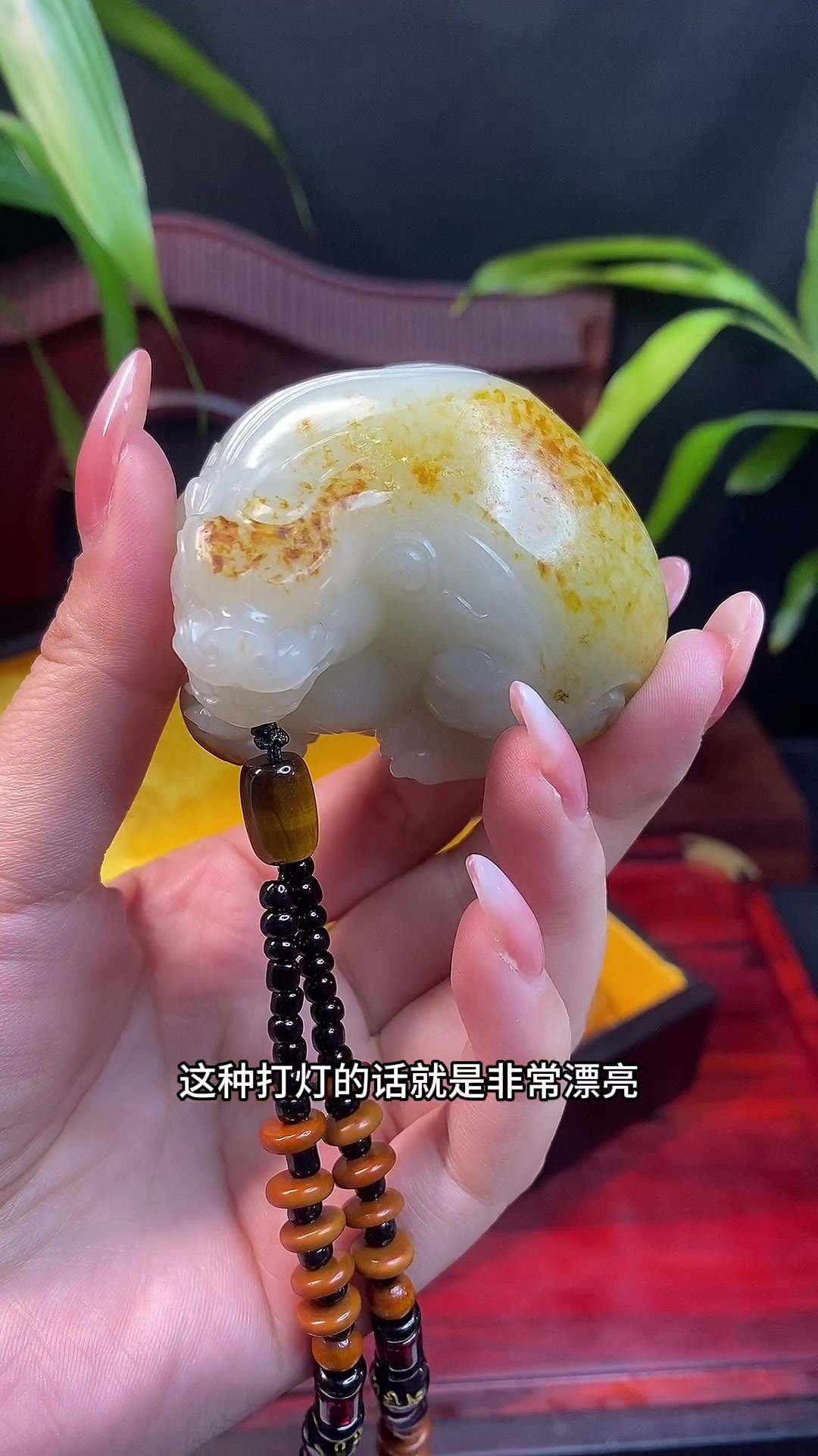 八十万买的和田玉,回流价值多少钱?