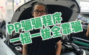 Tải video: DKW的奥迪A4来刷我们藤禾的PP骗骗程序，一插一拔全靠骗，绝对不提升马力！