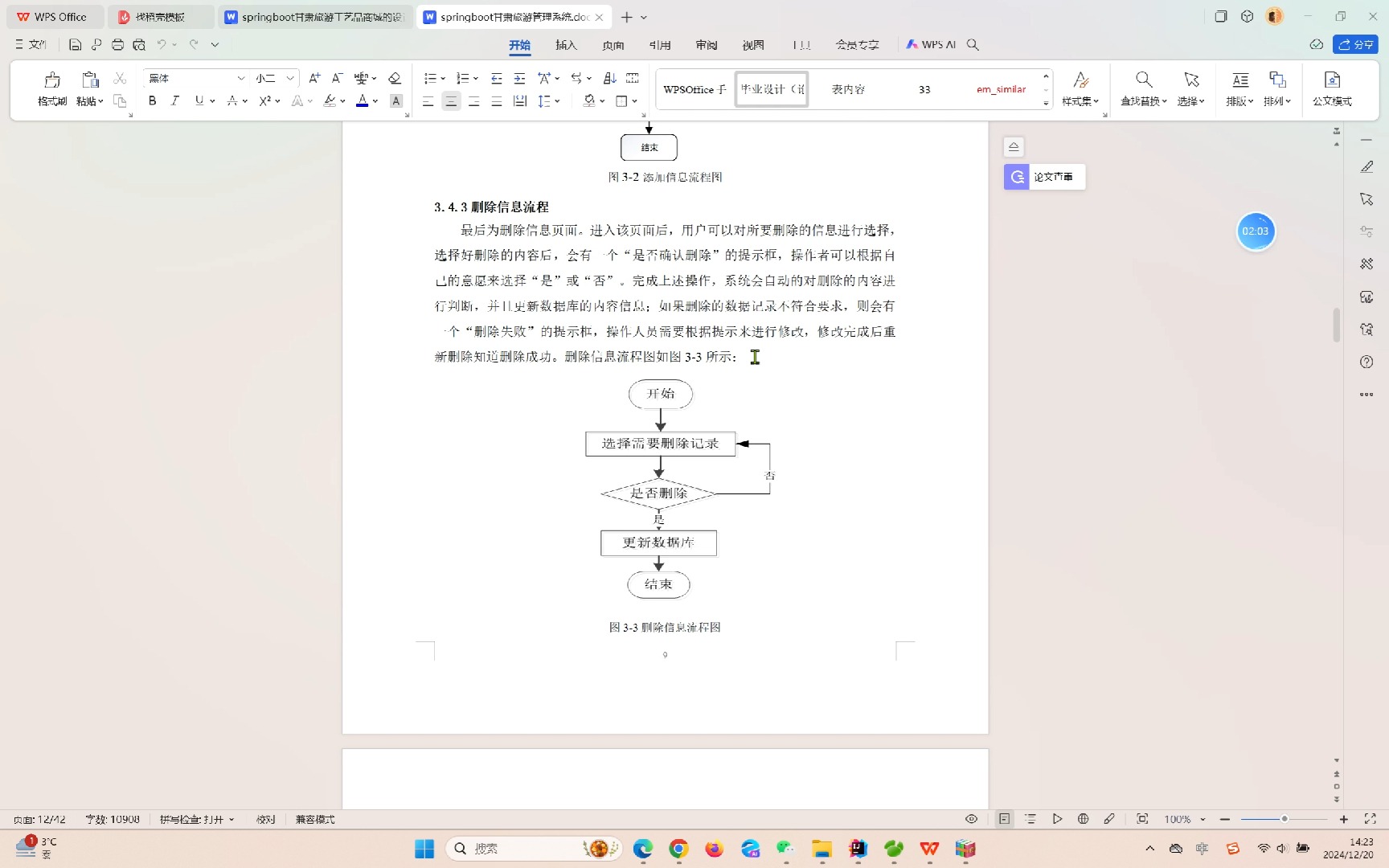 springboot甘肃旅游管理系统 论文哔哩哔哩bilibili