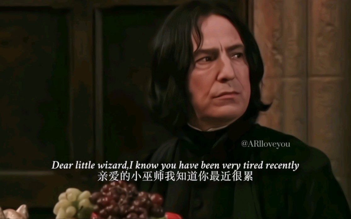 【西弗勒斯斯内普】