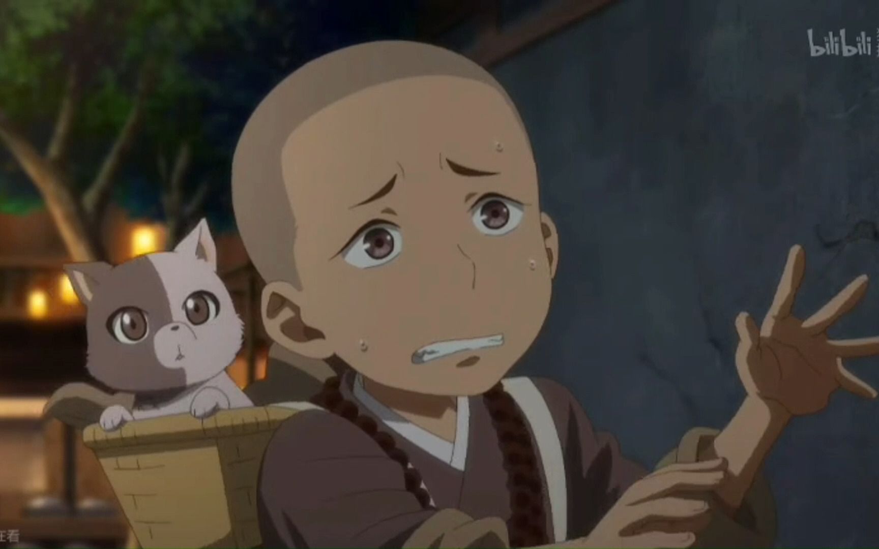 配音练习 《百妖谱》磨牙