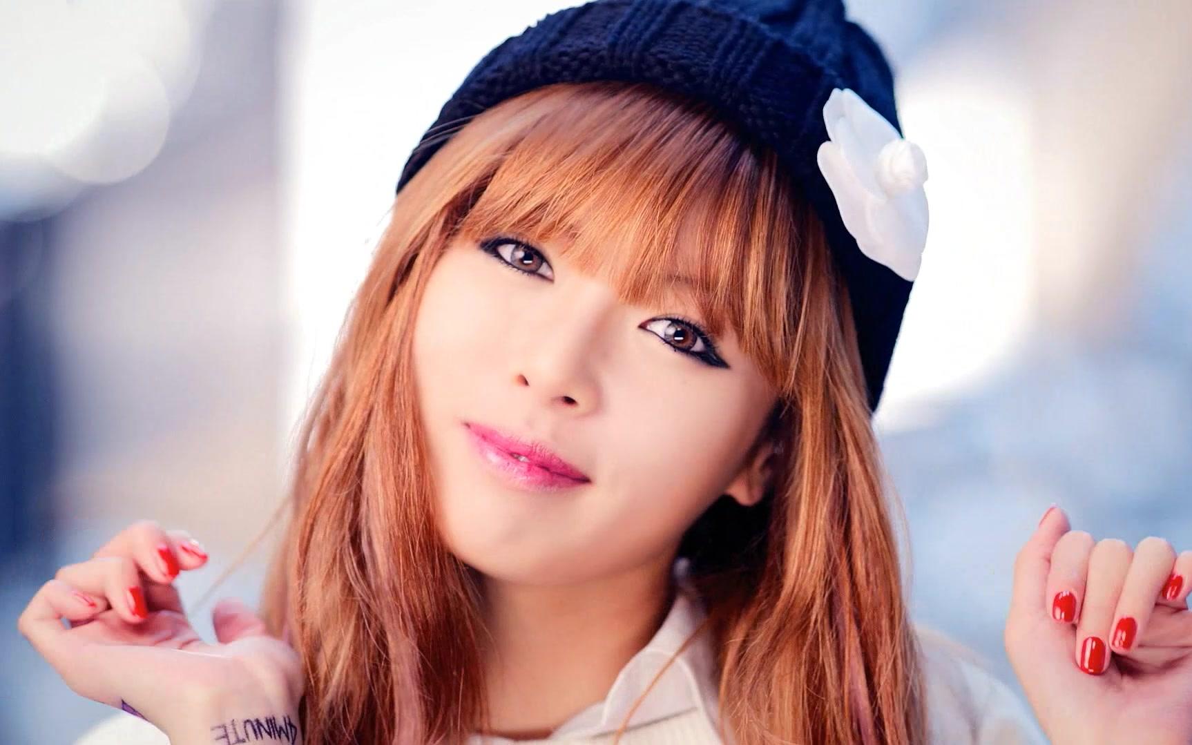 金泫雅 - ice cream 【1080p】