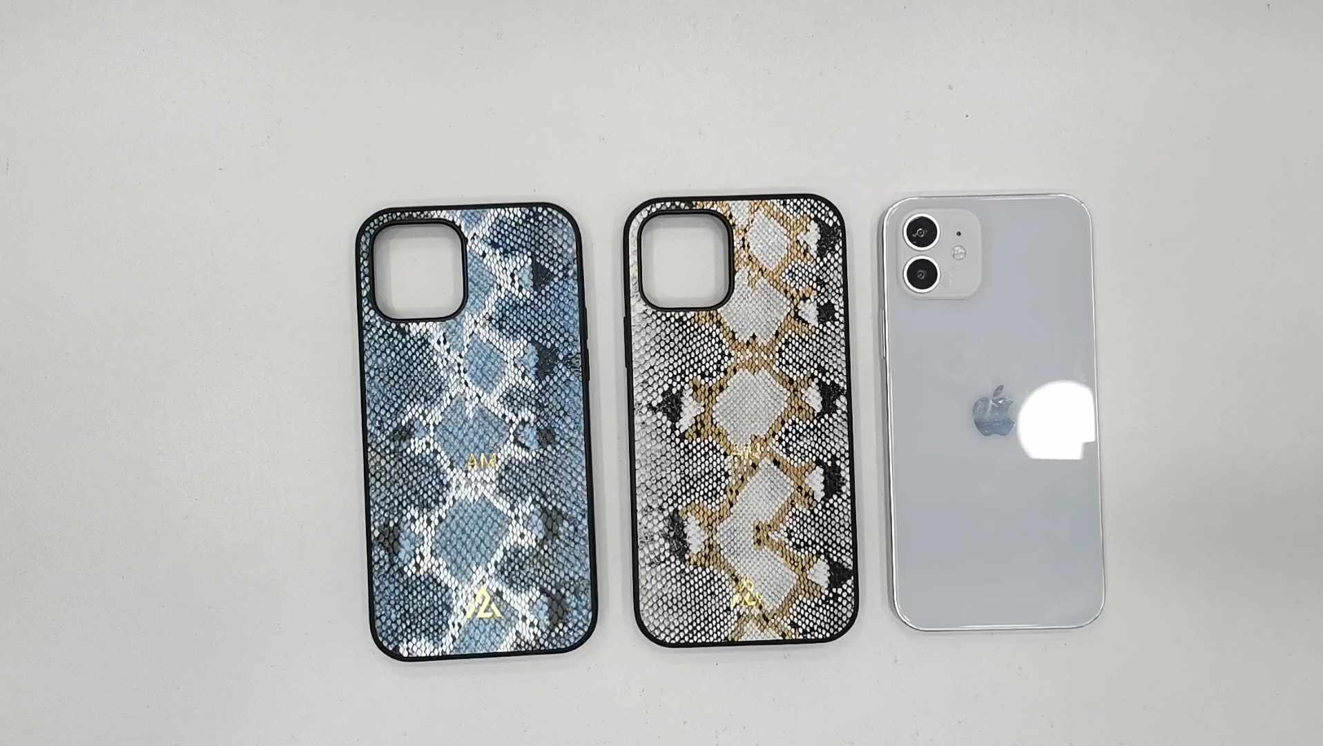 蛇皮类型手机壳