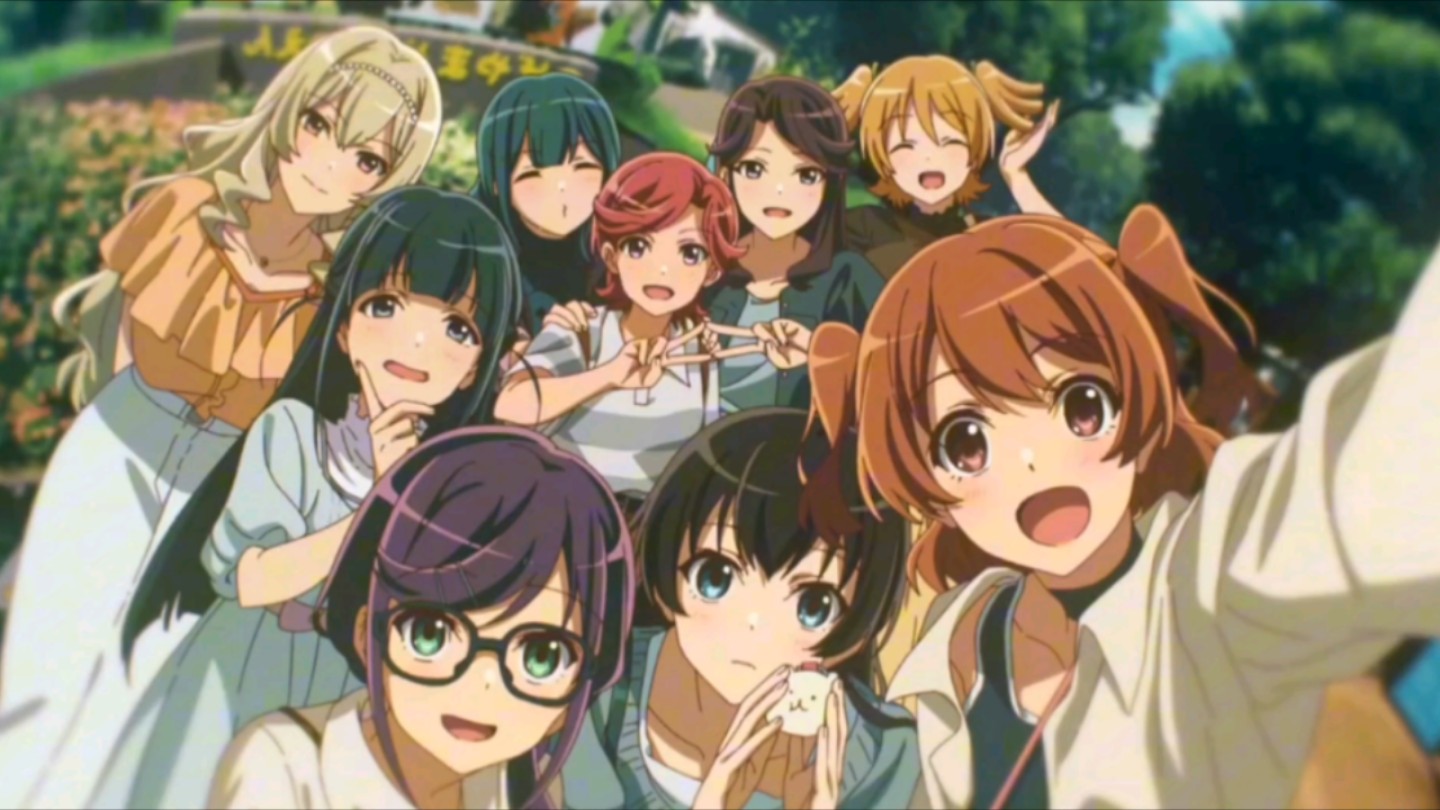 九九组是最好的 少女歌剧剧场版