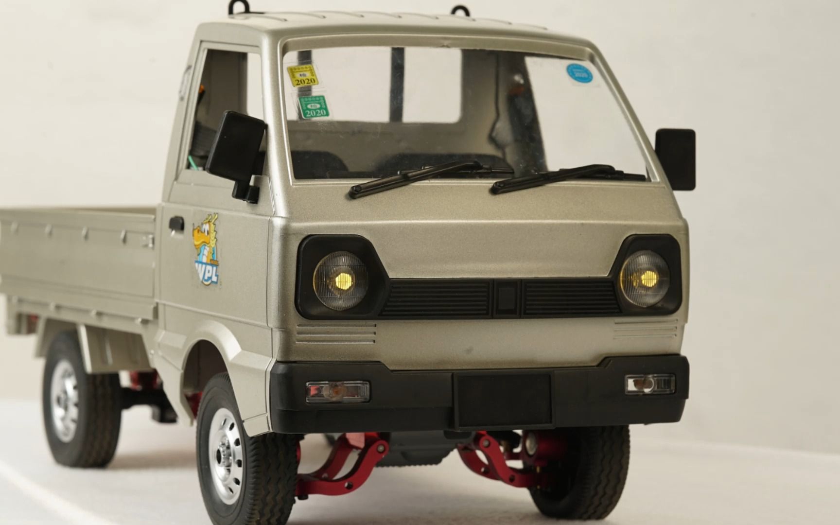 年轻人的第一台遥控rc模型顽皮龙d12