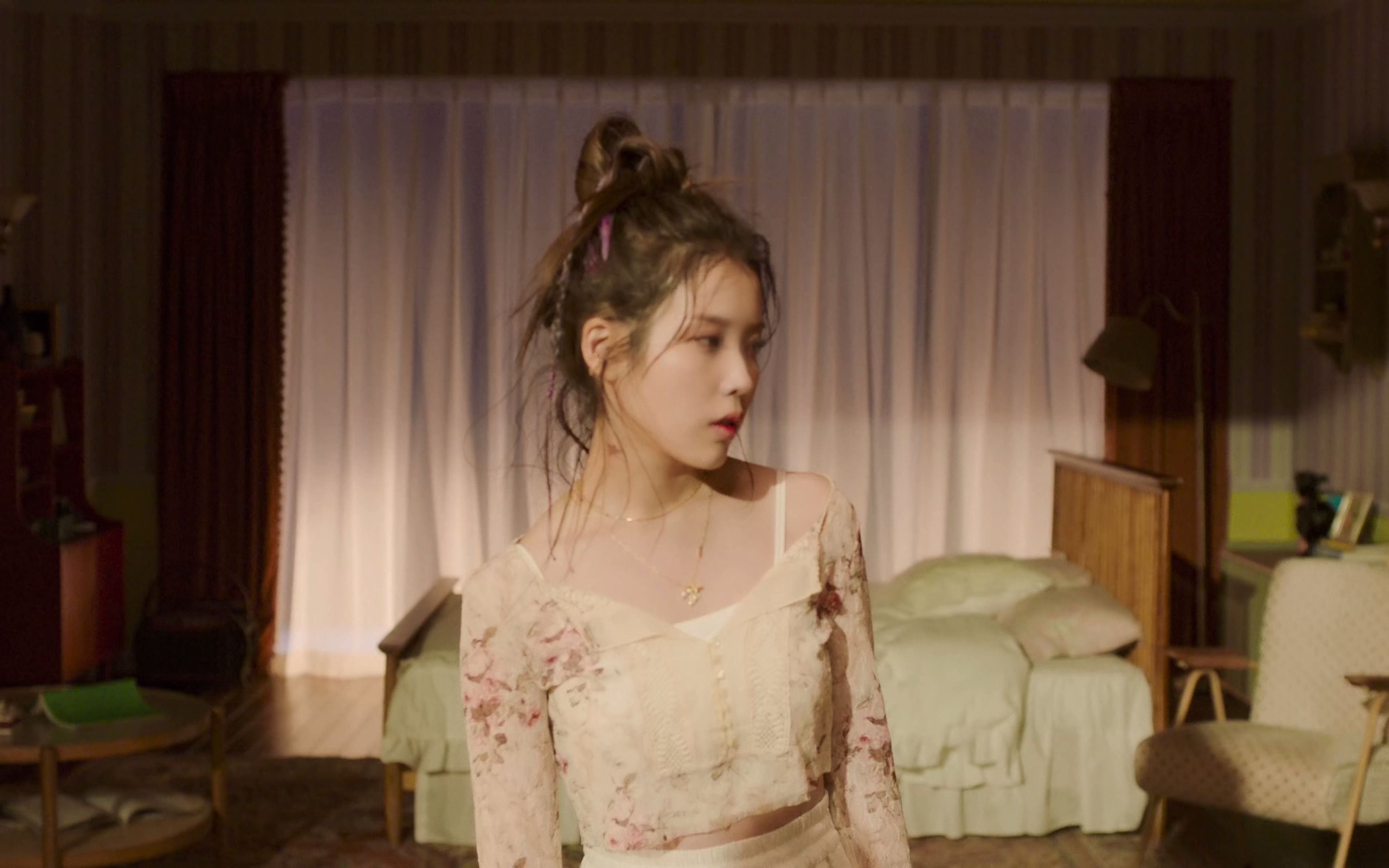 【iu】210311 iu 5th album teaser flu 官推更新正规五辑预告【4k】