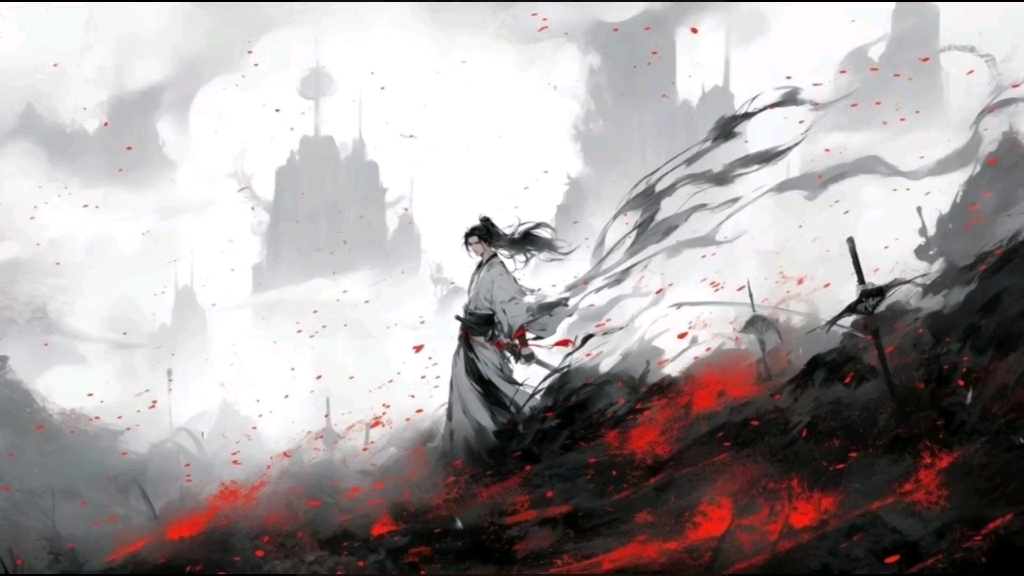 我陈平安有一剑!