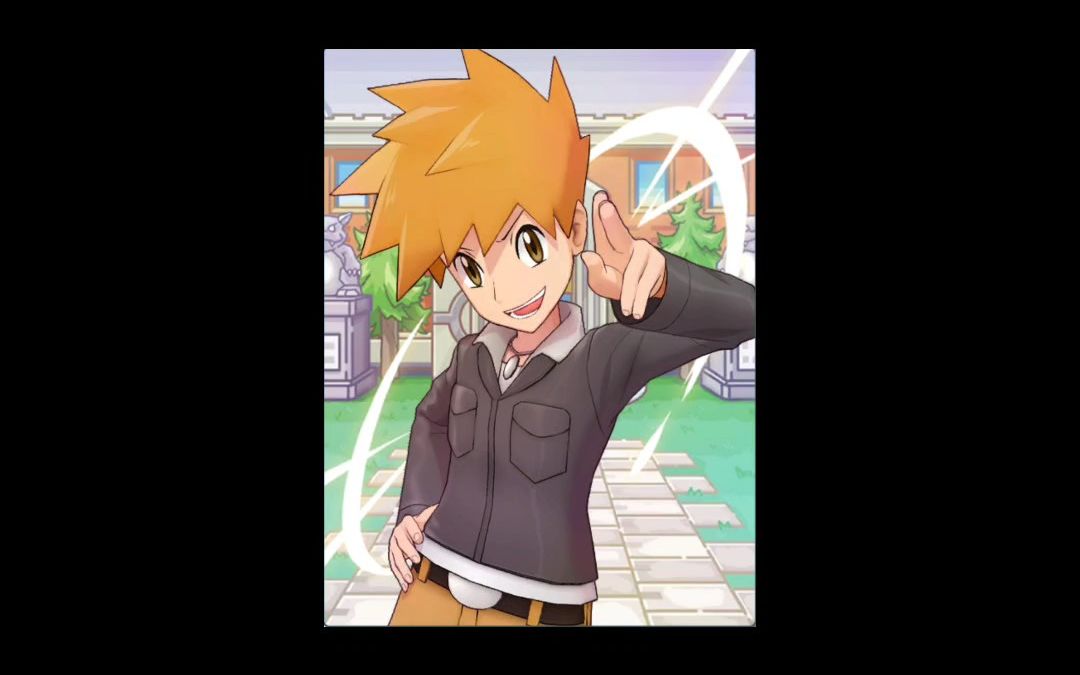 【宝可梦大师ex】青绿沙龙照片 剧情