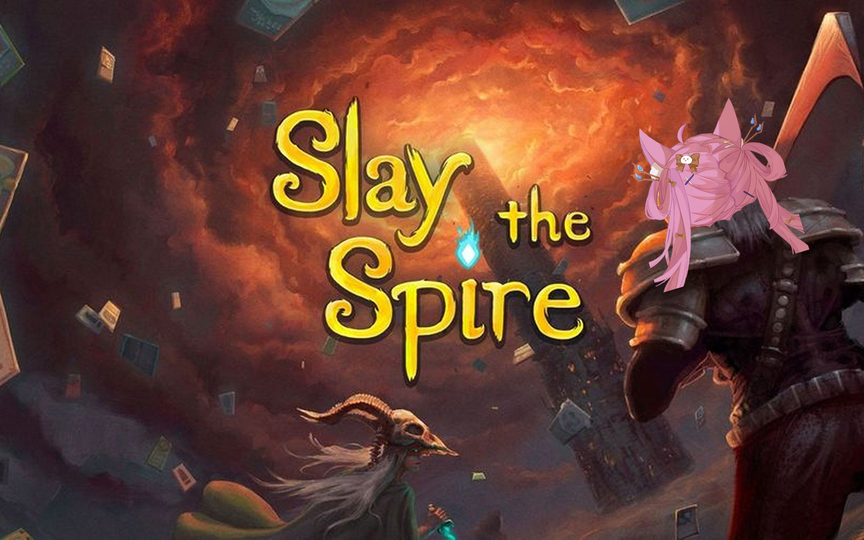 [图]【一点荧惑】玩《杀戮尖塔》Slay the Spire