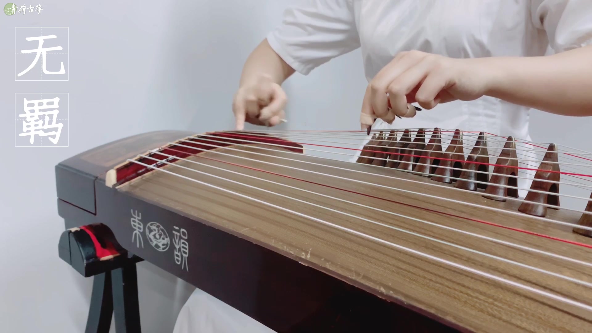 古筝演奏陈情令无羁陈情女孩快来集合啦