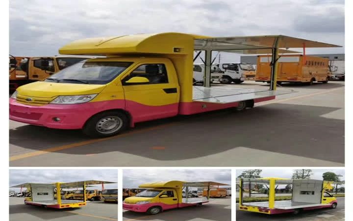 鸡西景区烧烤无动力快餐车159-7276-836o品种齐全