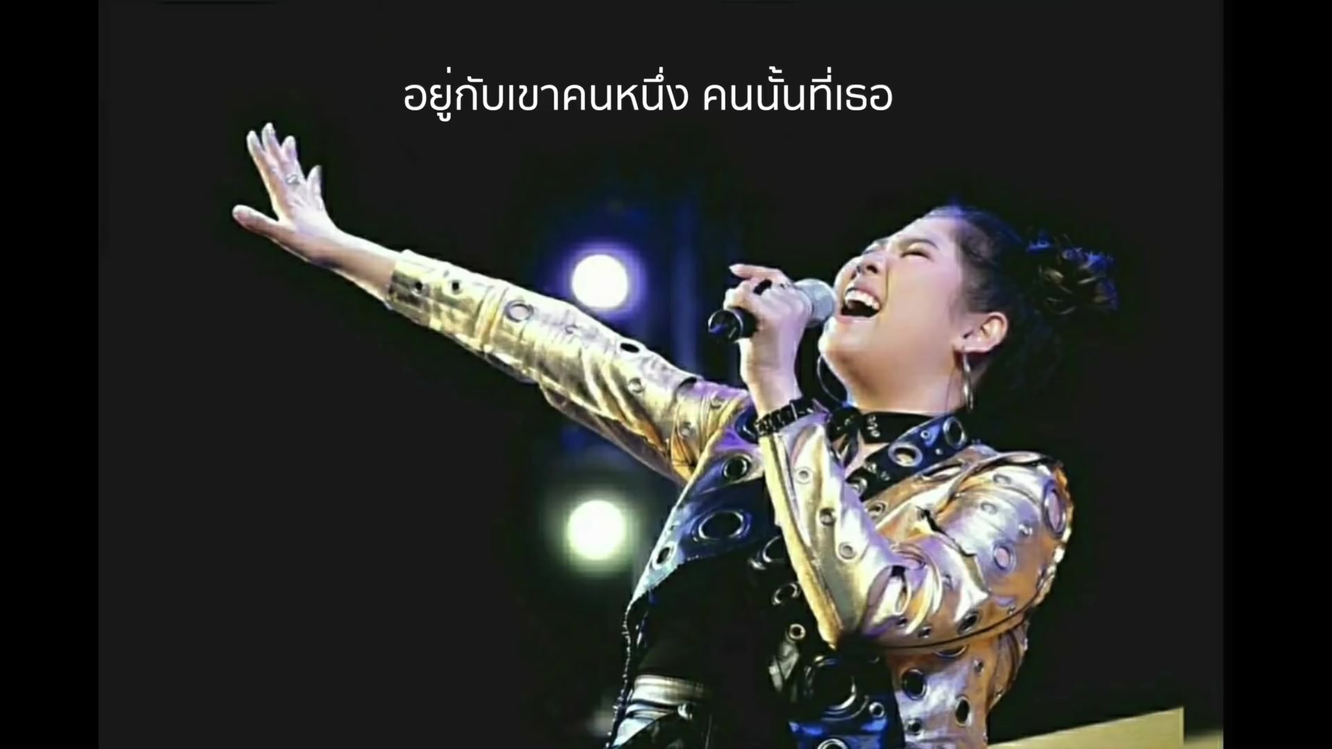 泰国女歌手punch图片