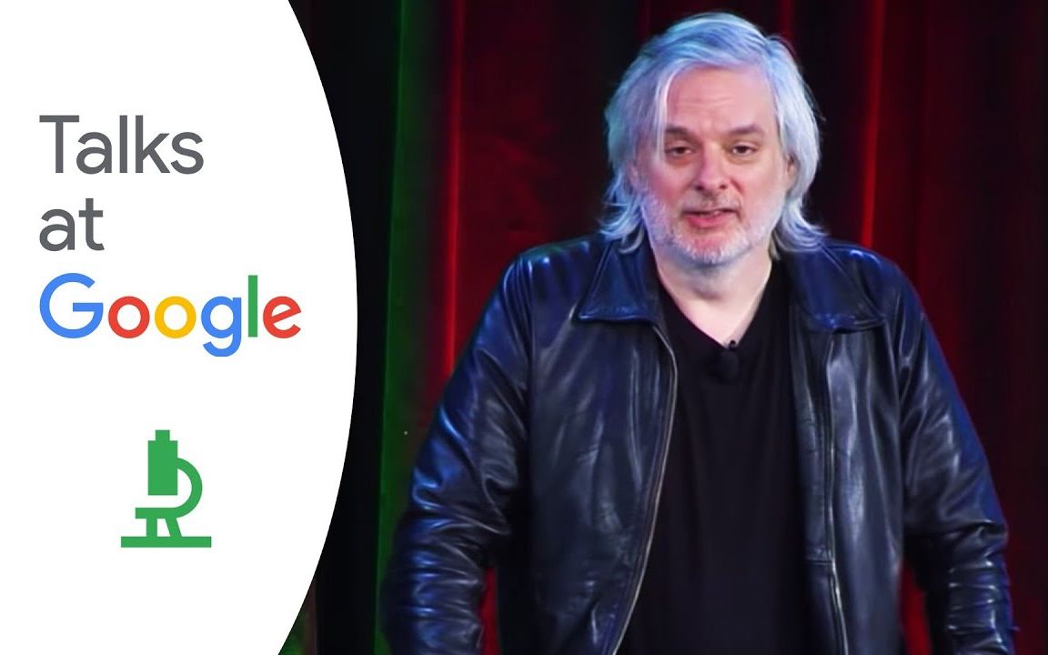 谷歌演讲 | 意识的元问题 | david chalmers(英文字幕)