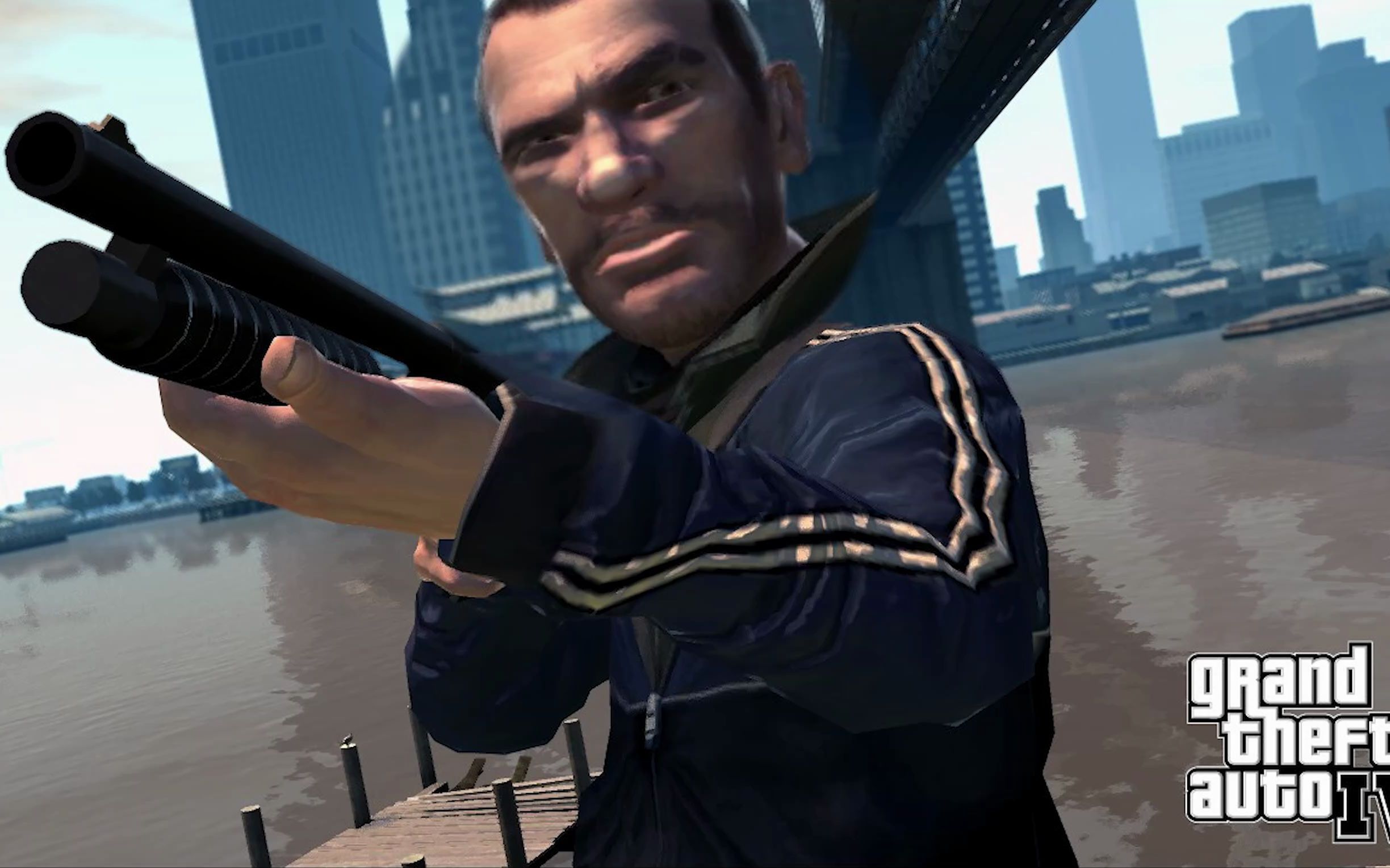 活动作品gta4尼克痛苦惨叫合集