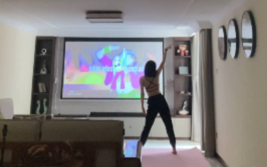 [图][Just Dance] Bailando 跟跳