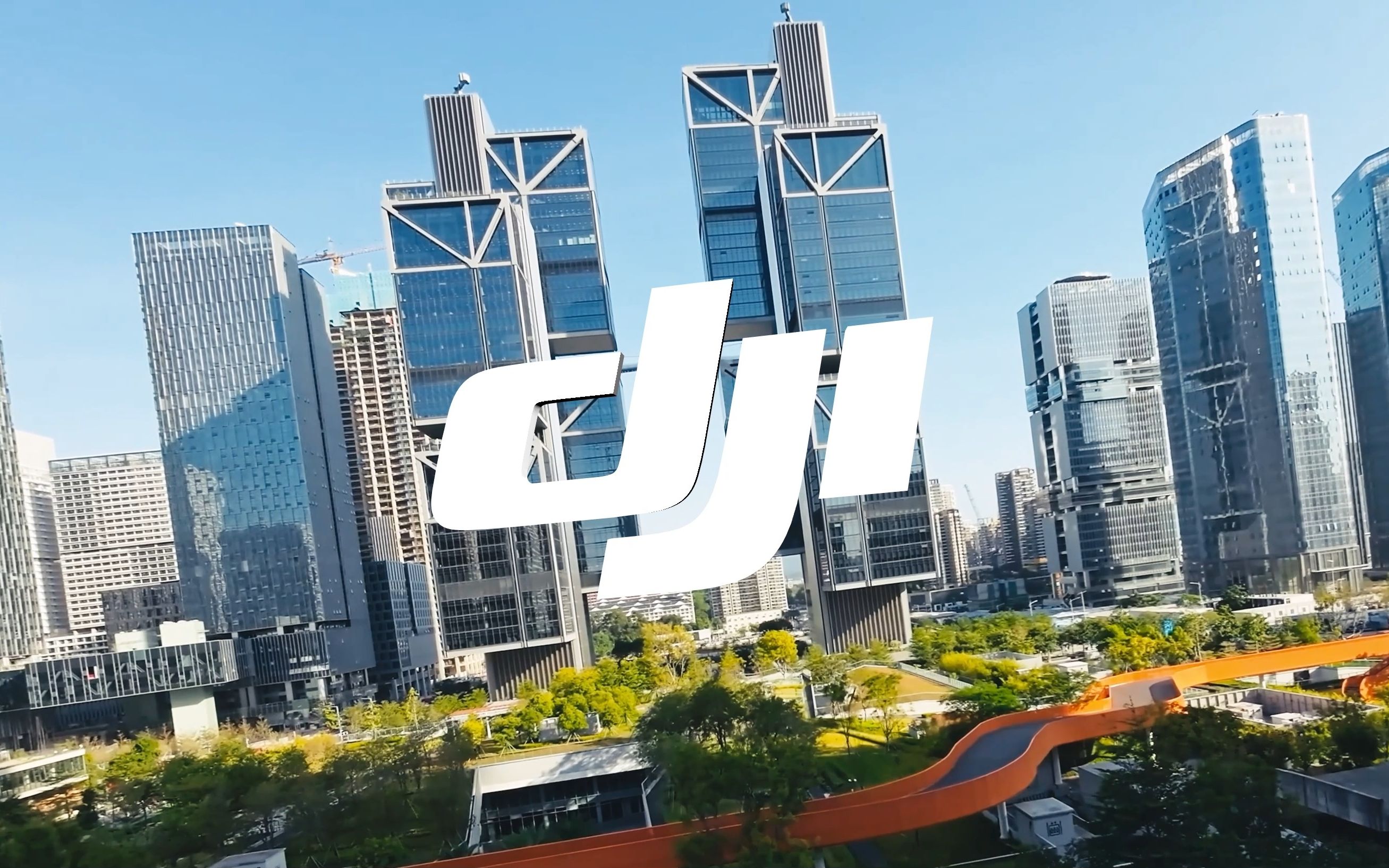 【原创】大疆天空之城一镜到底——后期制作