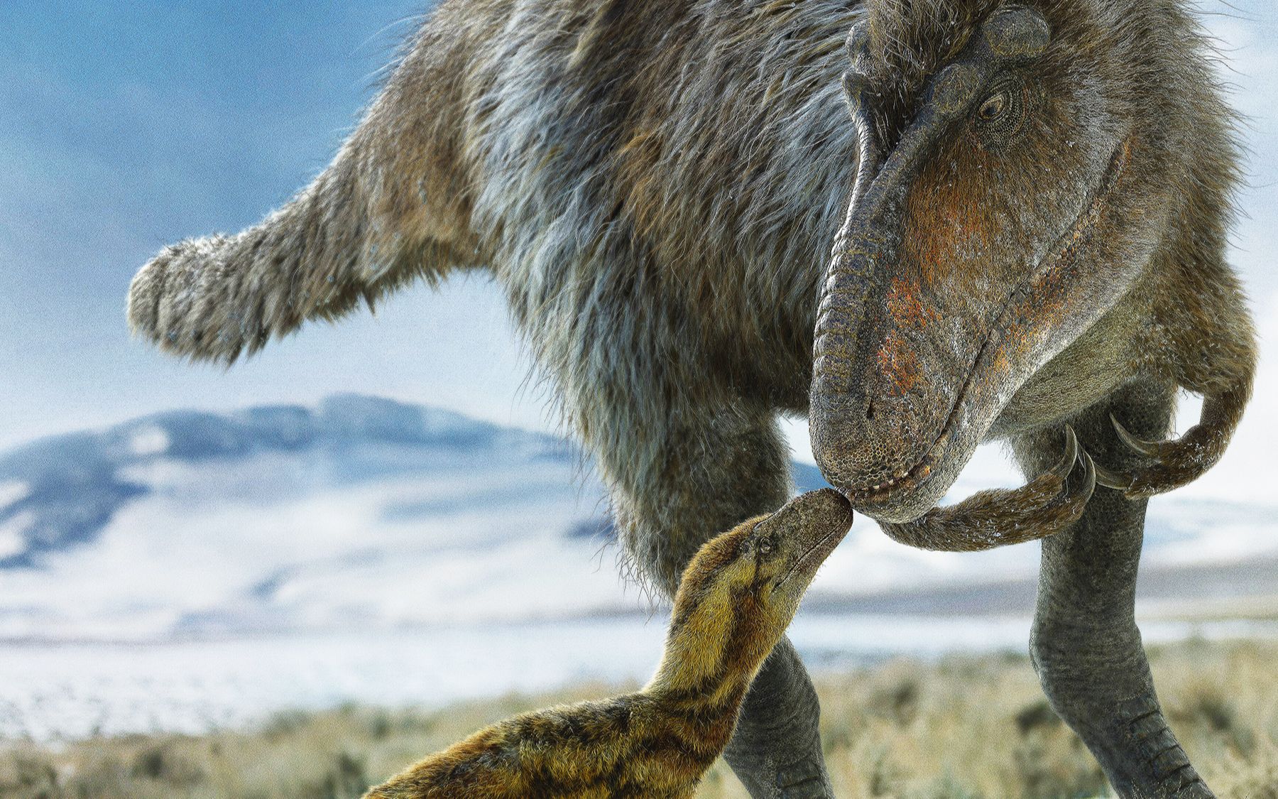 3分apple热门恐龙纪录片《史前星球2》首曝预告,定档5月22日