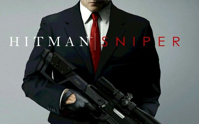 《杀手:狙击 hitman sniper》死亡谷 专家 part1