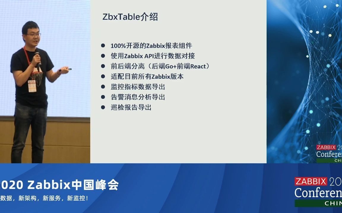 2020Zabbix中国峰会:Lightning talks Zabbix开源报表组件ZbxTable张世宏哔哩哔哩bilibili