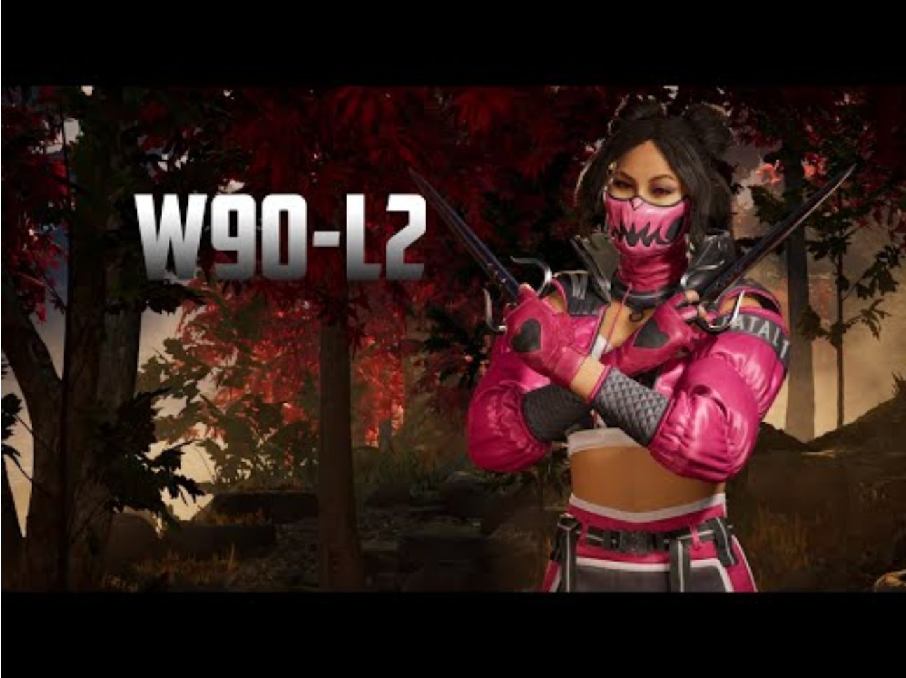 【真人快打1】—— koisy美莲娜&索尼娅 新组合 天梯排位