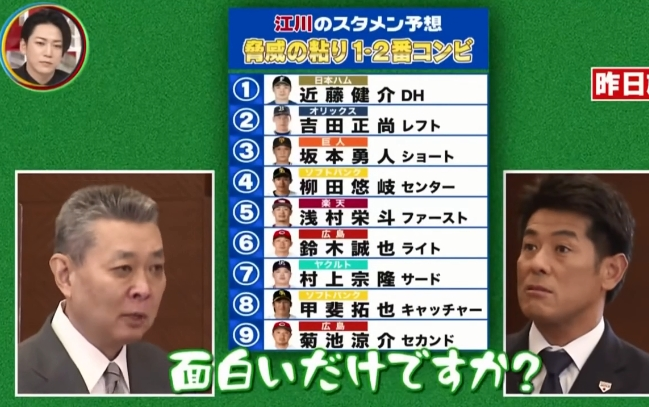 [图]2021年7月5日プロ野球ニュース【侍ジャパン】森下&守護神候補 栗林が登板！巨人vs侍守護神候補