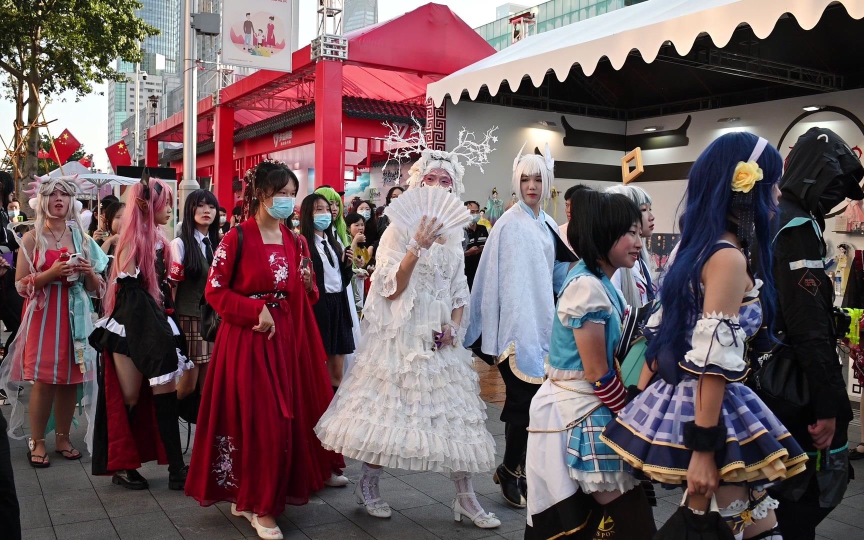 2020年国庆深圳漫展