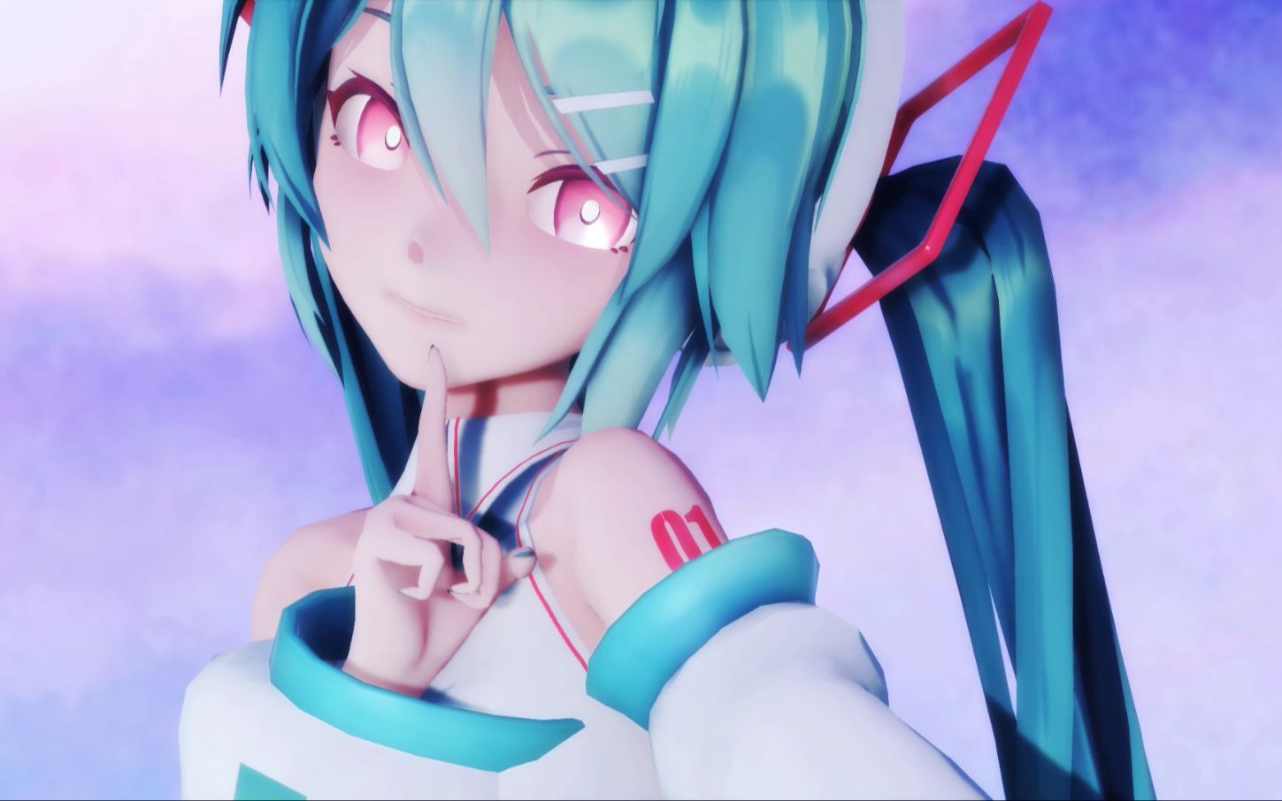 【mmd唯美系60fps】galaxias! - galaxias!