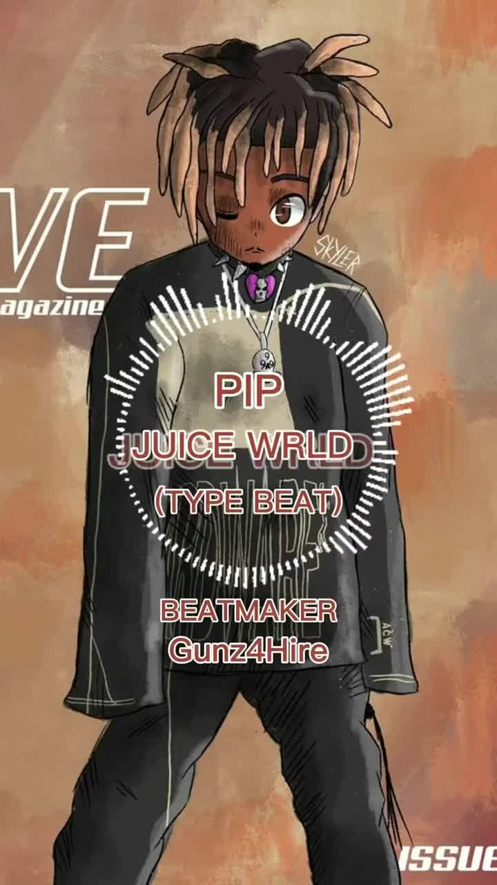 谁能拒绝一首果汁typebeat呢juicewrldtype