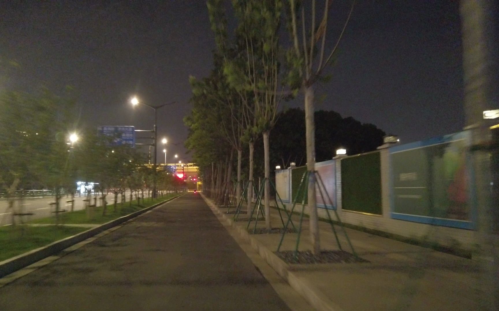 南通大学站→振兴路站 but by bike (崇川路星城路→振兴东路通盛大道)哔哩哔哩bilibili