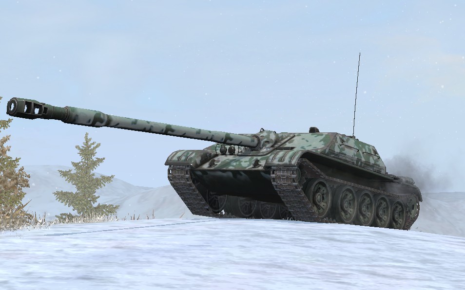 【坦克世界闪击战】"九级车体十级炮"王总幺二零杠一哥(wz120-1g)