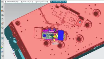 【UG编程】（模具设计UG建模）你知道UG怎样一键堵多个孔吗？