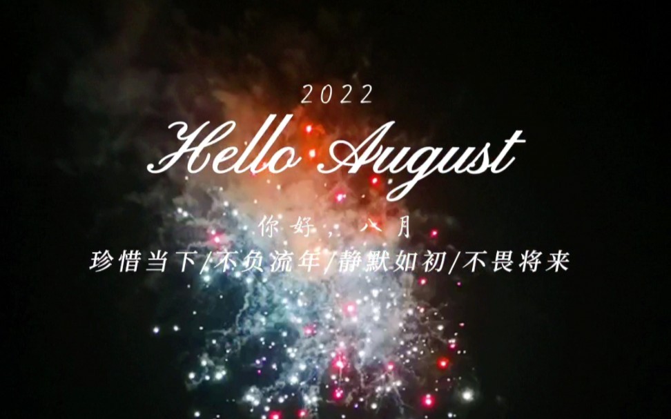 他带我七夕节去海边看烟花_哔哩哔哩_bilibili