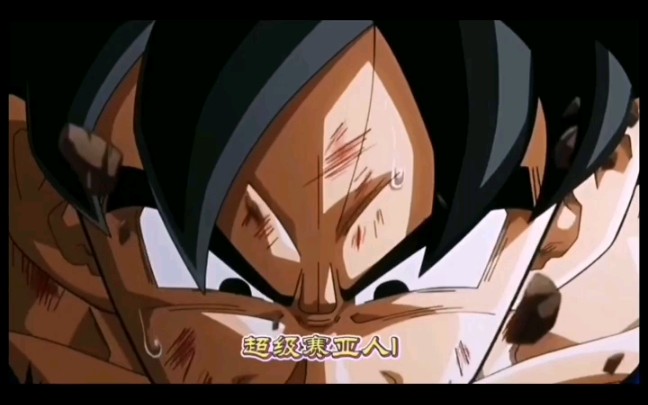 卡卡罗特所有变身帅炸了