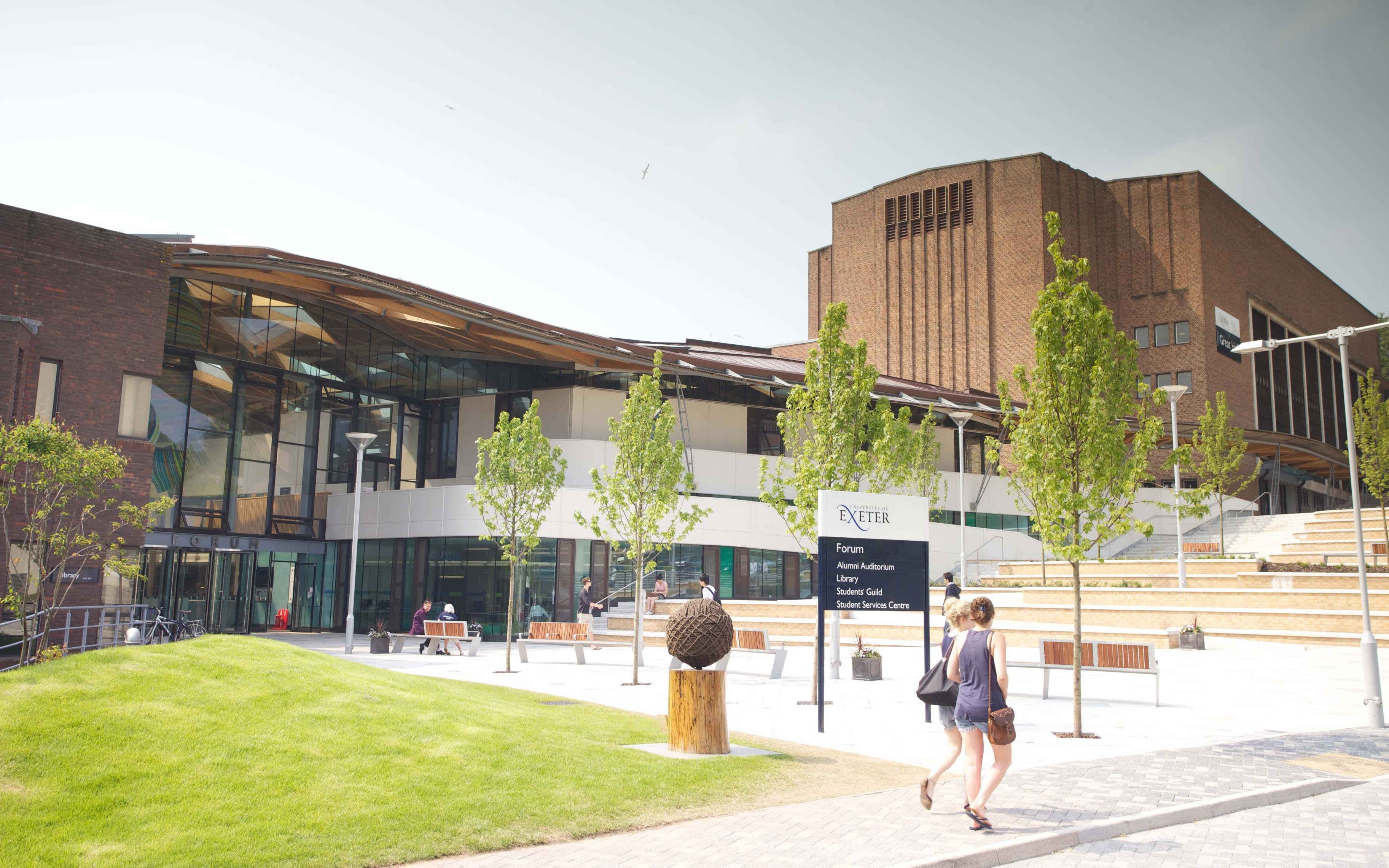 官方讲座英国埃克塞特大学mph专业介绍