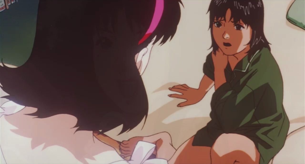 两个女人一台戏?未麻的部屋混剪