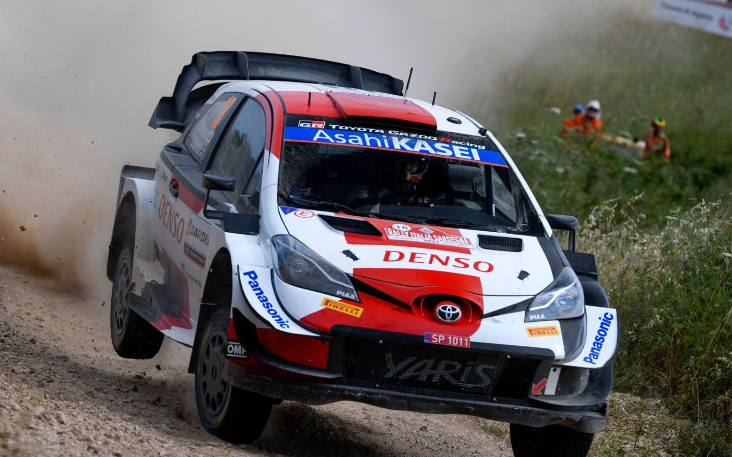 【wrc9】芬兰内斯特拉力赛harju赛段个人最快圈速