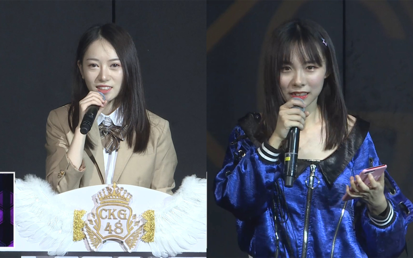 【ckg48】20180721 team k《美丽世界》艾芷亦,黄琬璎第五届总决选