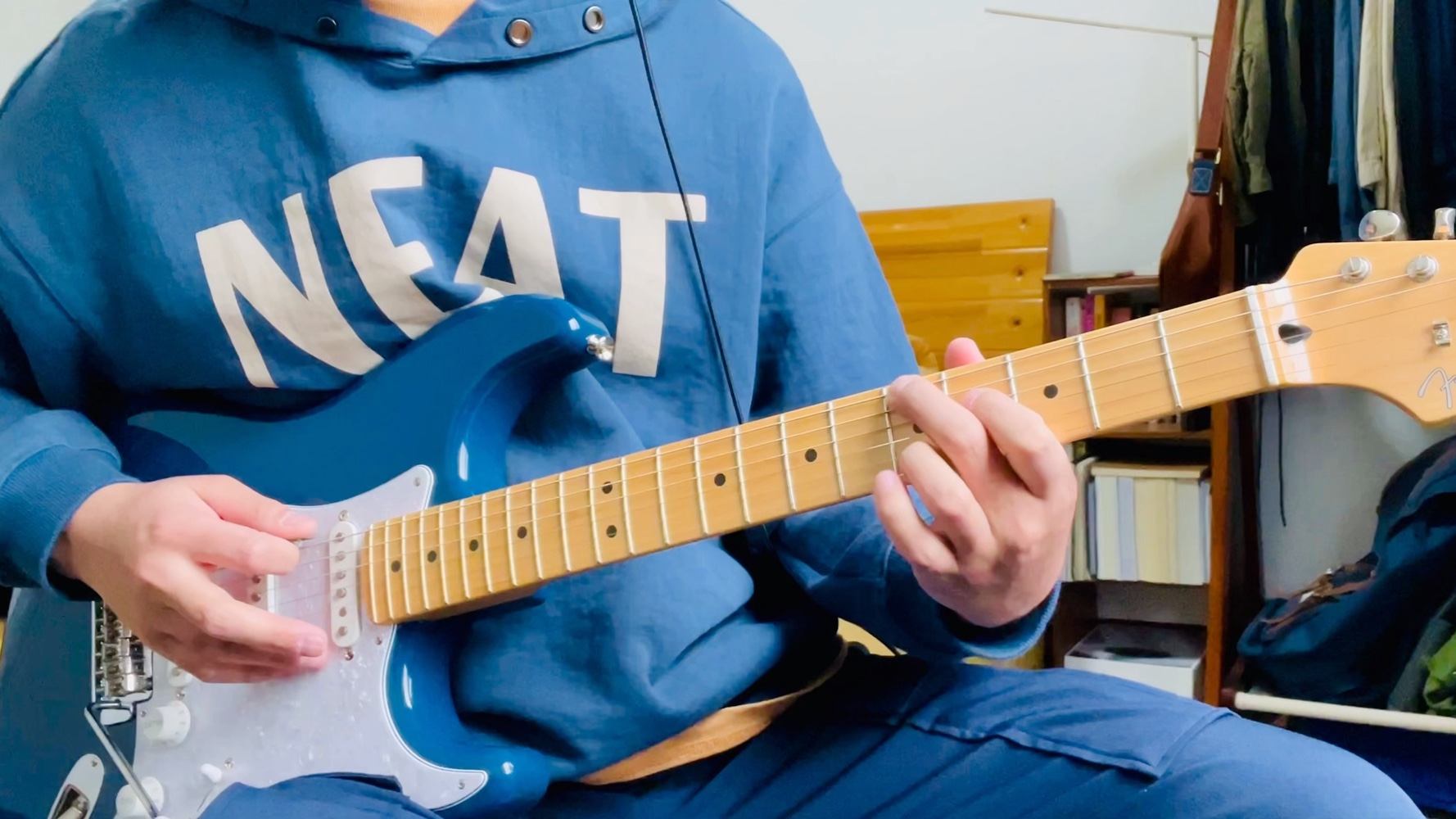 学琴路上的第一次记录(lenny片段-srv)_哔哩哔哩_bilibili