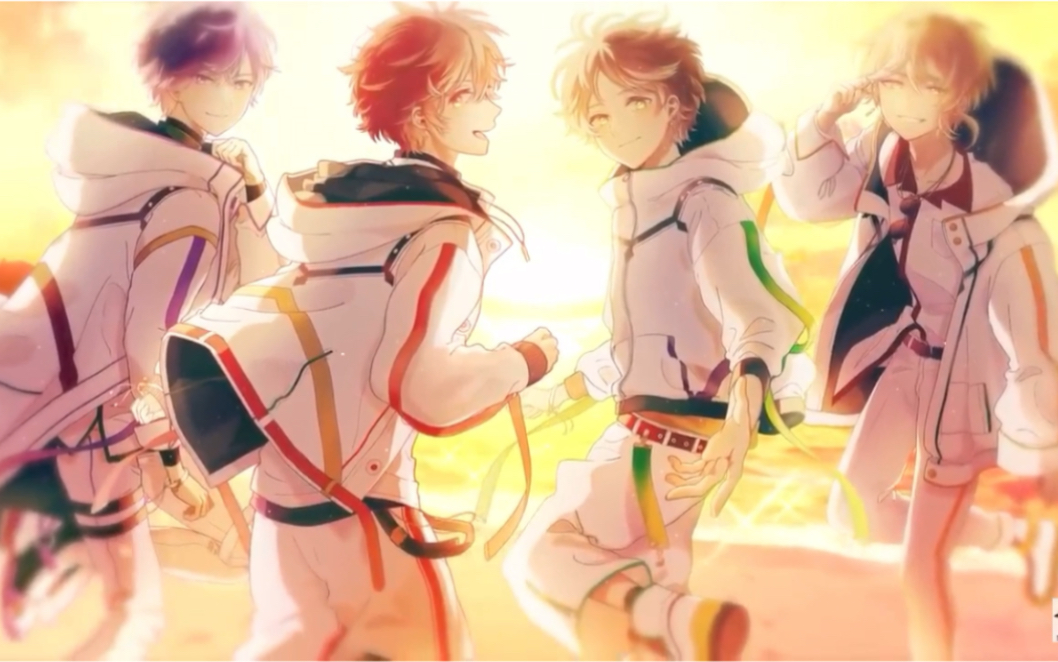 【浦島坂田船】合唱曲合集 船队的歌一口气听个够