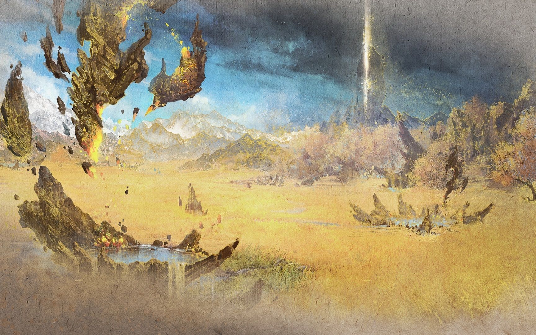 活动作品古剑奇谭三巨细无遗视频攻略解说序章上光明野