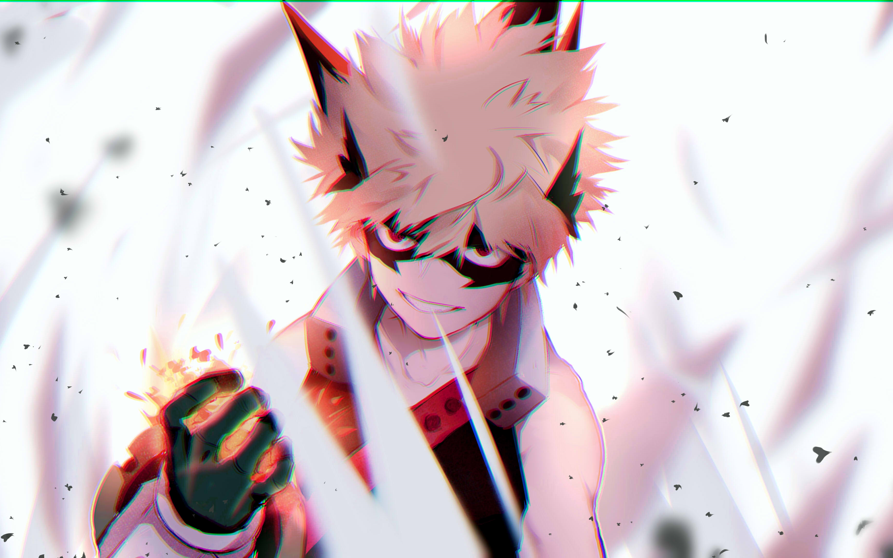 我英纯爆豪胜己版