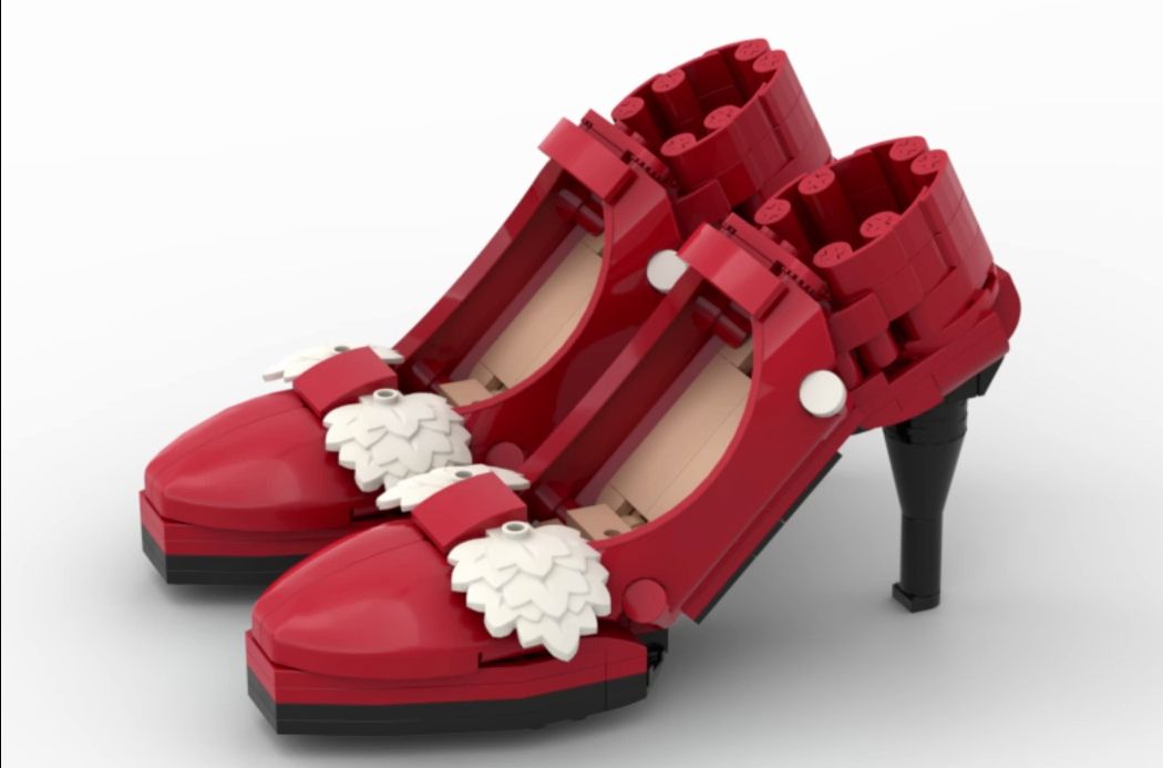 我敢说这是最硌脚的高跟鞋!